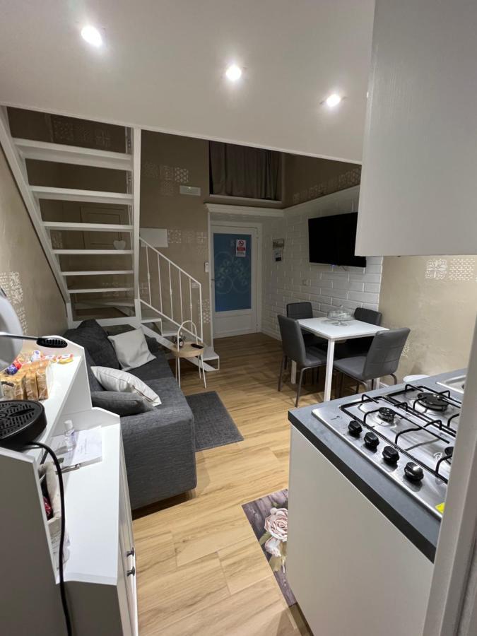 O Vascetiello Appartement Napels