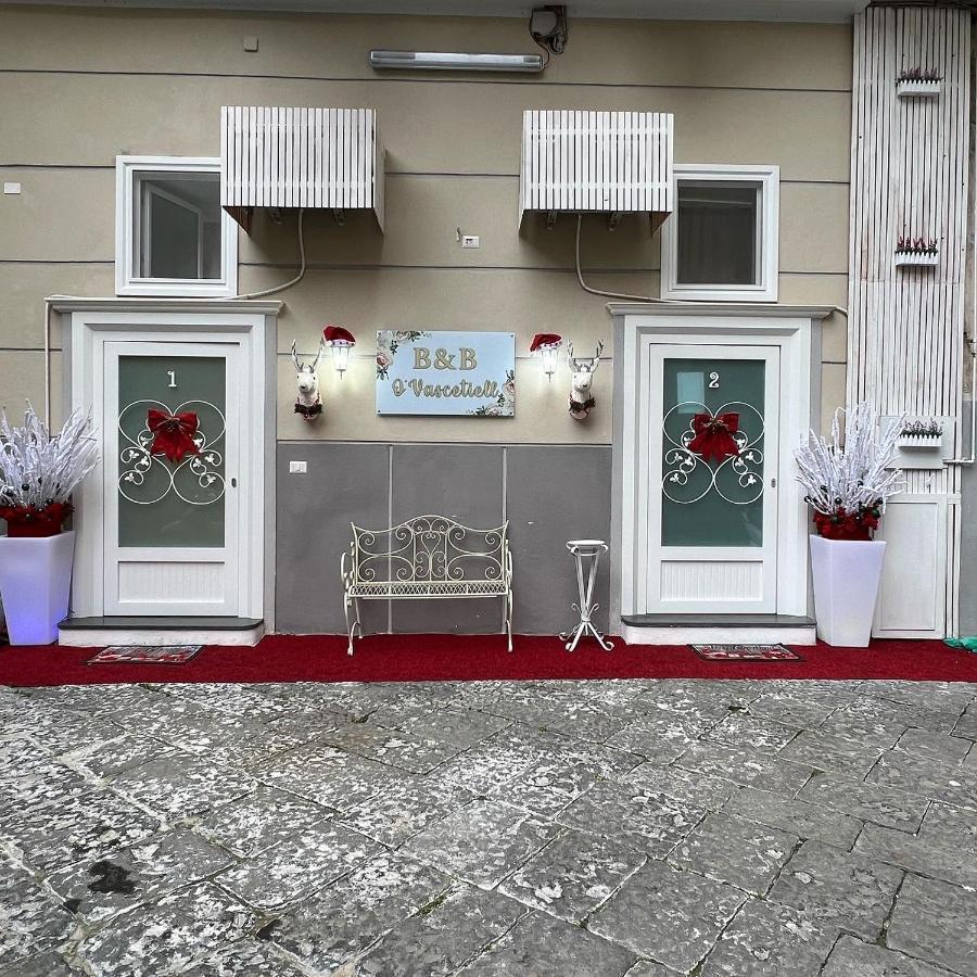 O Vascetiello Appartement Naples