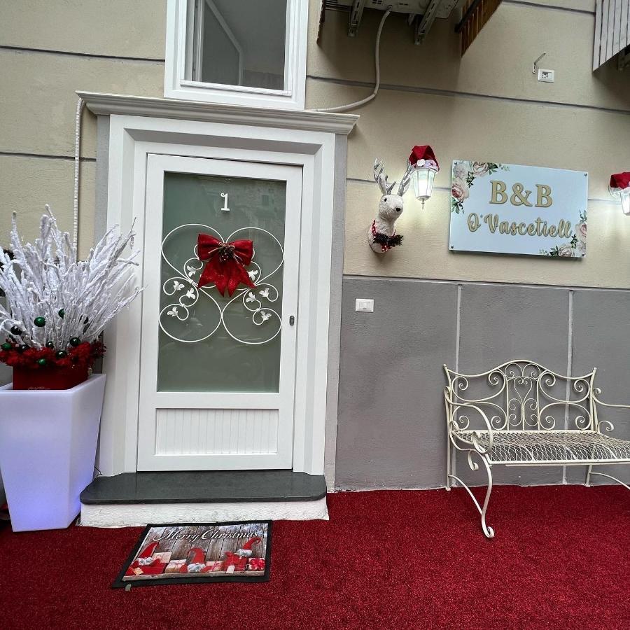 O Vascetiello Appartement