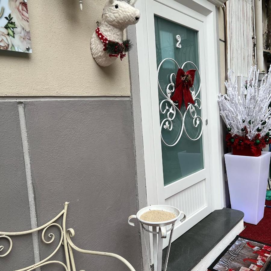 O Vascetiello Appartement Naples